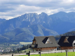 Góralskie Domki Na Gubałówce - Luxury Chalets Gubałówka Zakopane